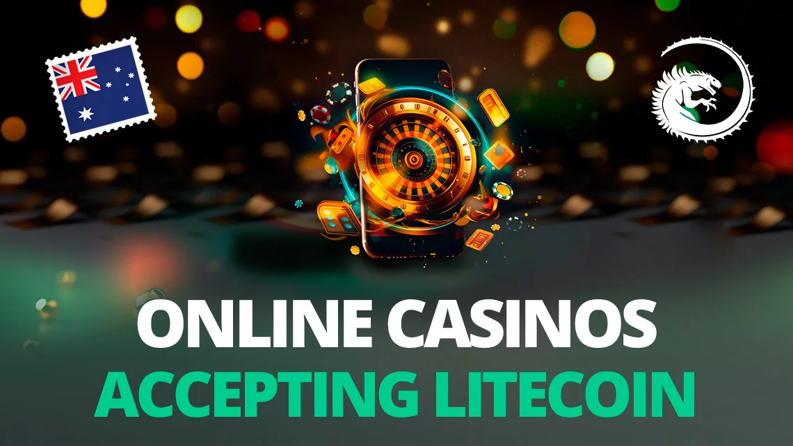 Online Casinos Accepting Litecoin