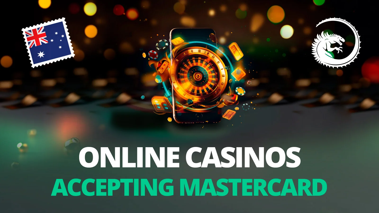 Online Casinos Accepting Mastercard