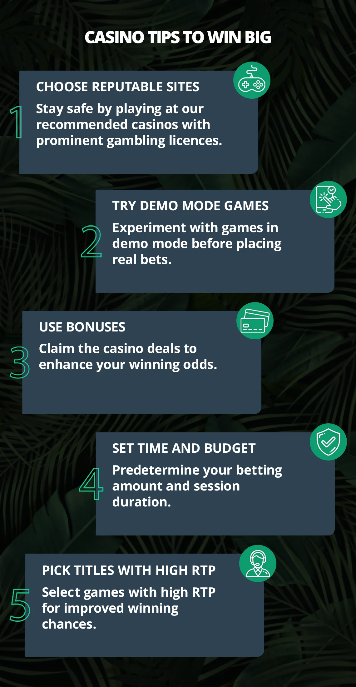 online casinos Australia tips