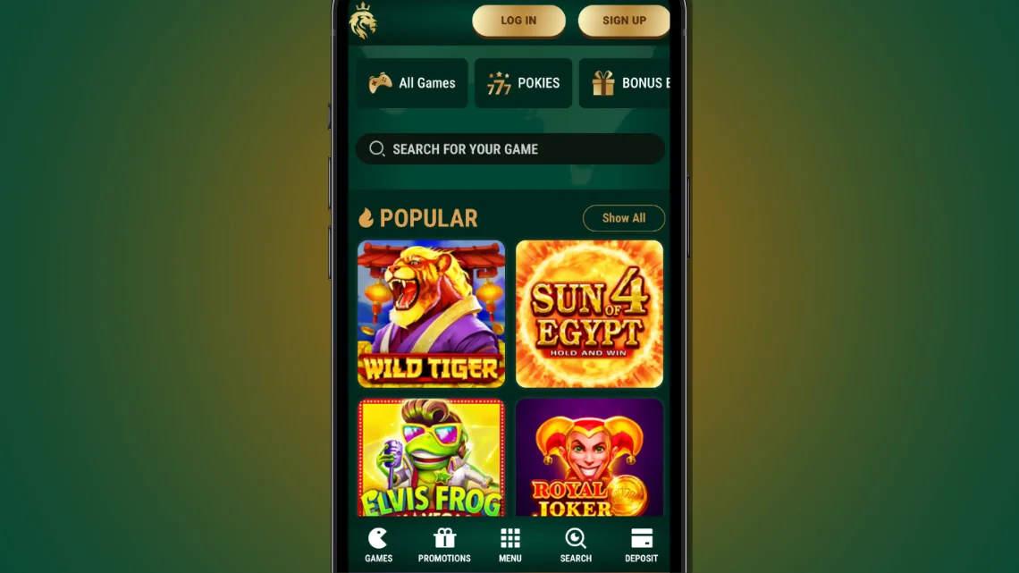 Richard Casino app