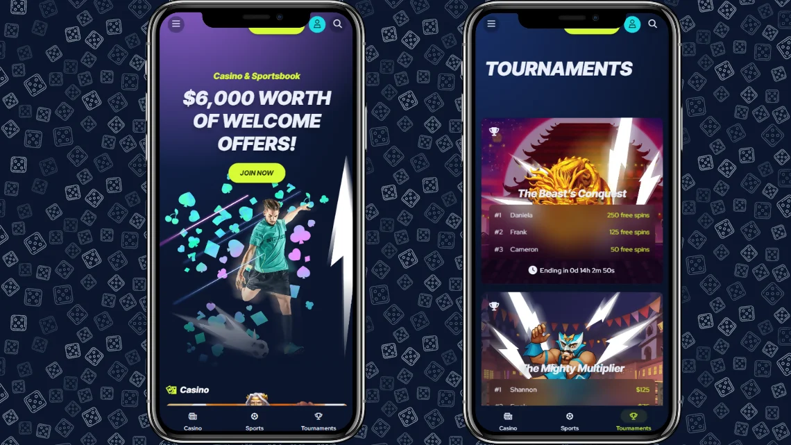 BetBeast Casino App