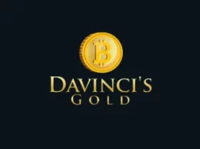 Davinci's Gold Casino logo