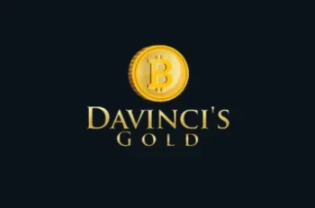 Davinci’s Gold Casino logotype