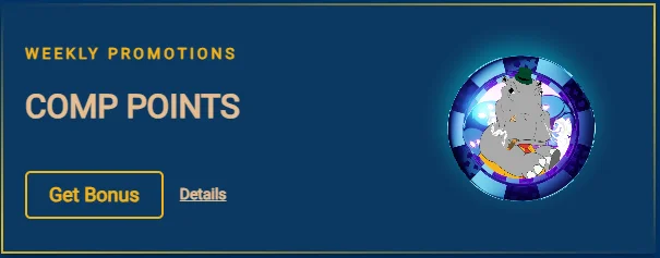 FatBet Casino comp points