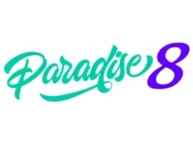 Paradise8 Casino logo