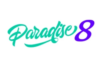 Paradise 8 Casino logotype