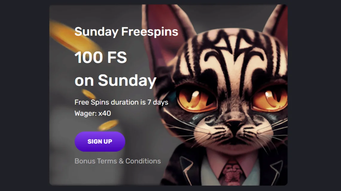 Voodoo Casino Free Spins