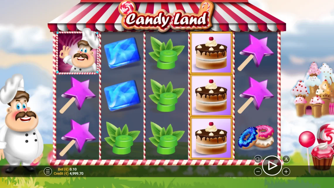 Candy Land Slot