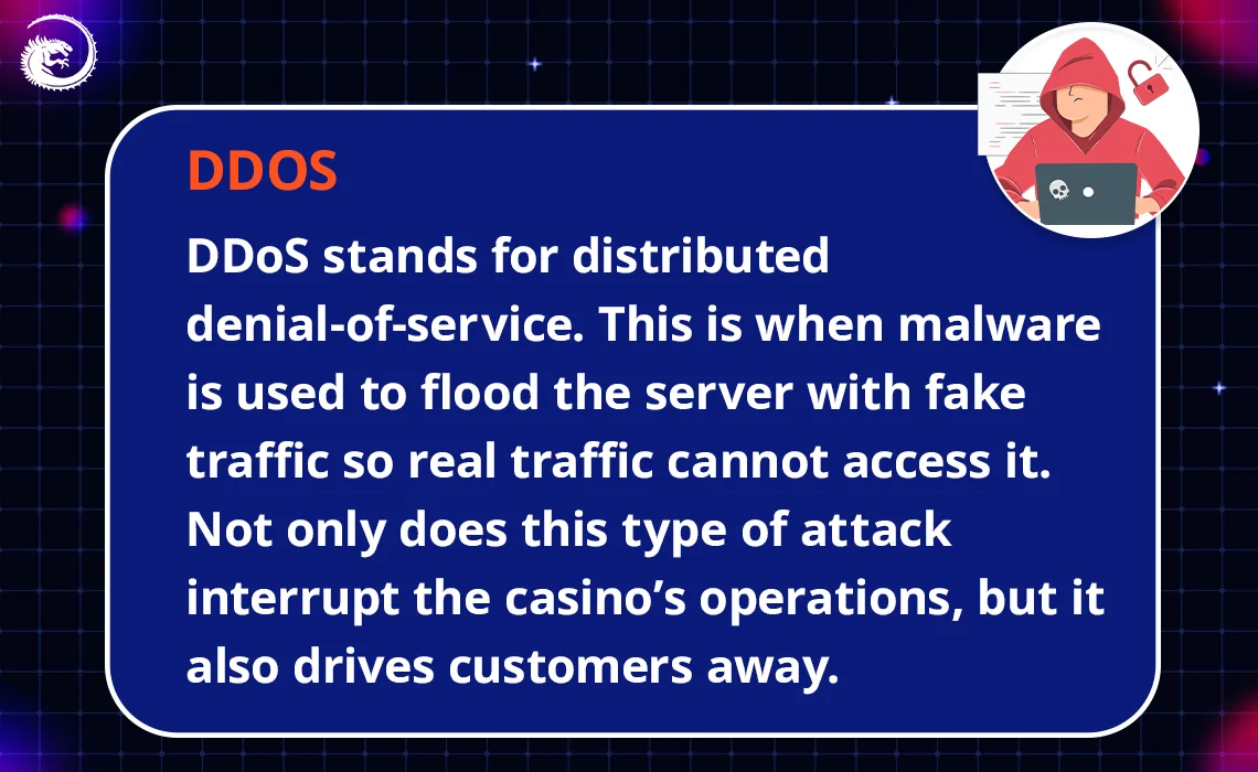 DDoS