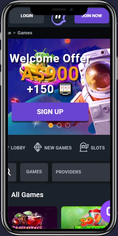 iLucki Casino Mobile