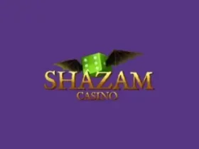 Shazam Casino logo