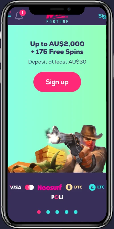 Wild Fortune Casino App