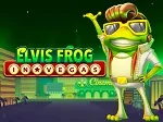 Elvis Frog in Vegas