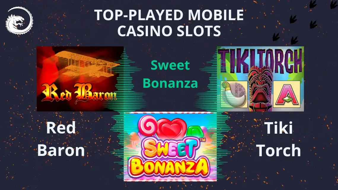 free mobile slots