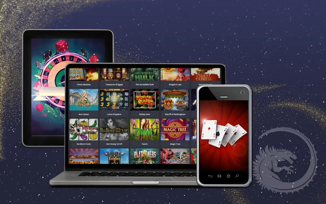 mobile casino slots