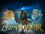 Zeus the Thunderer