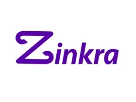 Zinkra Casino logo