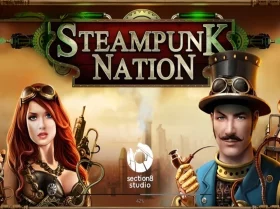 Steampunk Nation