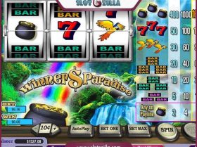 Winners Paradise Slot