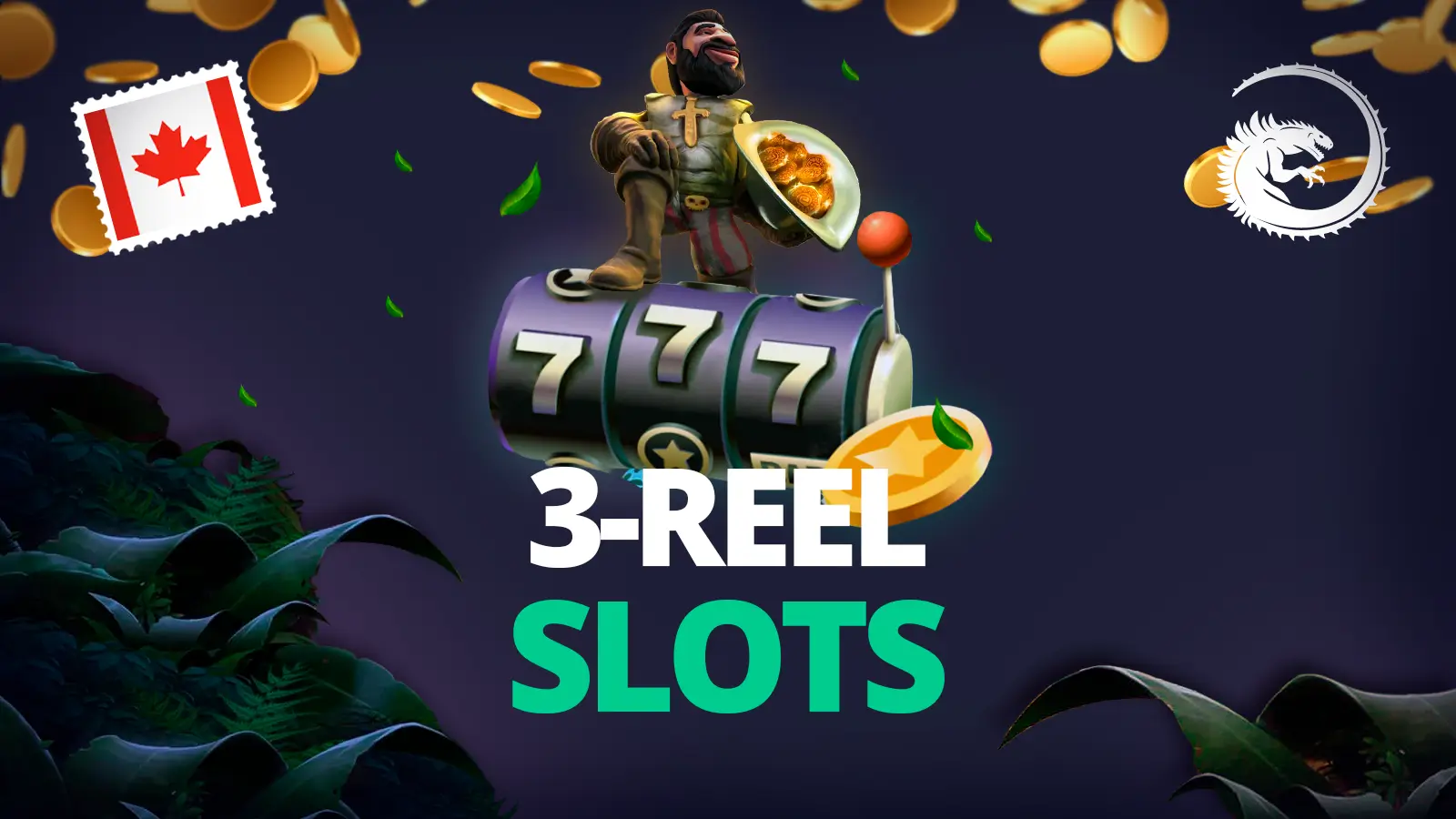 3 Reel Slots – Play Free Online 3 Reel Slots for Fun
