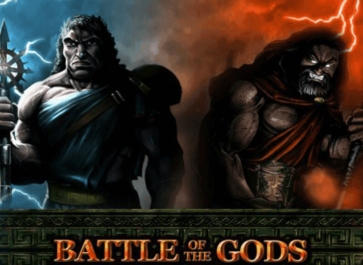Battle Of The Gods