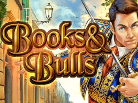 Books & Bulls Demo