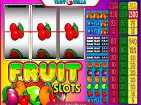 Fruit Slots