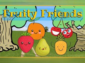 Fruity Friends