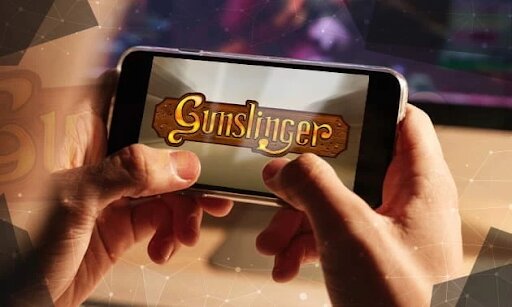 Play Gunslinger online at mobile gadgets