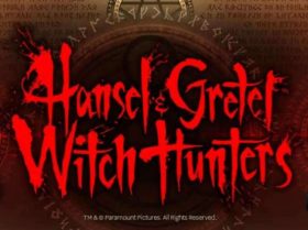 Hansel & Gretel Witch Hunters