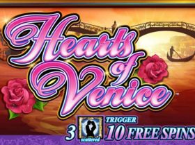 Hearts Of Venice