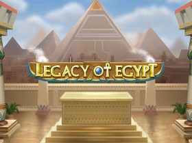 Legacy Of Egypt