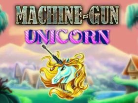 Machine Gun Unicorn