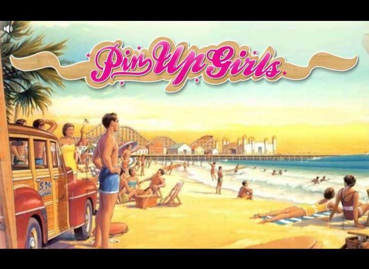 Pin Up Girls