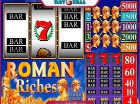 Roman Riches