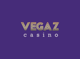 Vegaz Casino logo