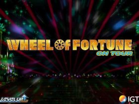 Wheel Of Fortune On Tour