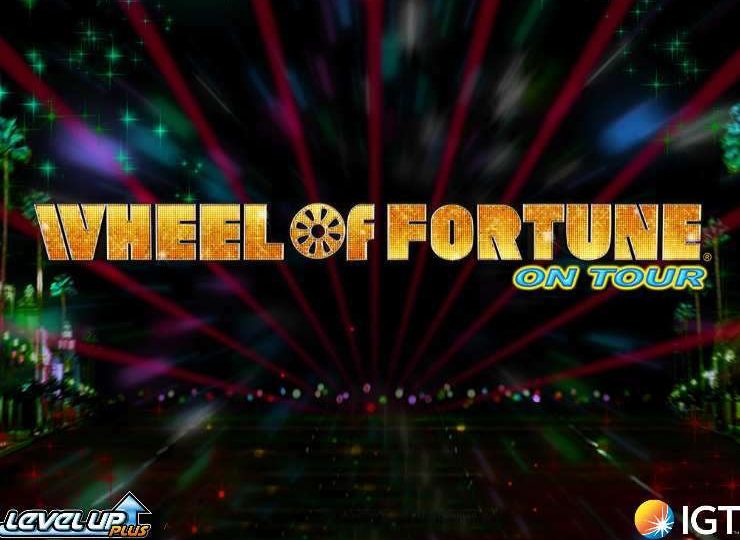 Wheel Of Fortune On Tour