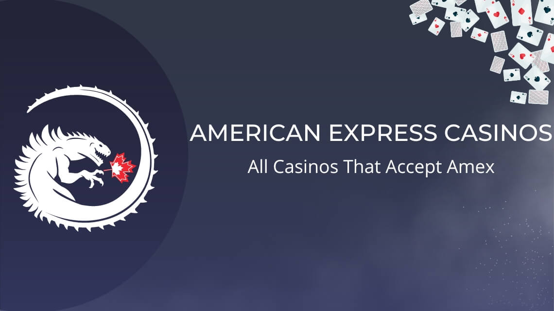 American Express casinos