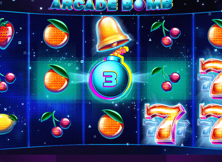 Arcade Bomb