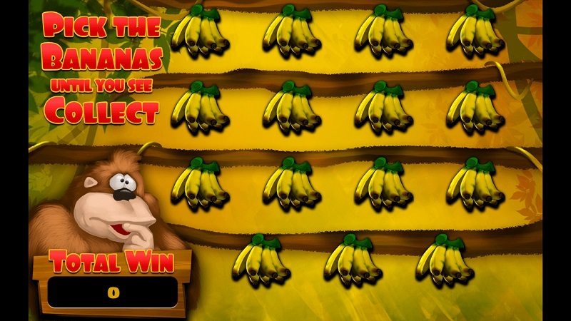 banan king slot machine