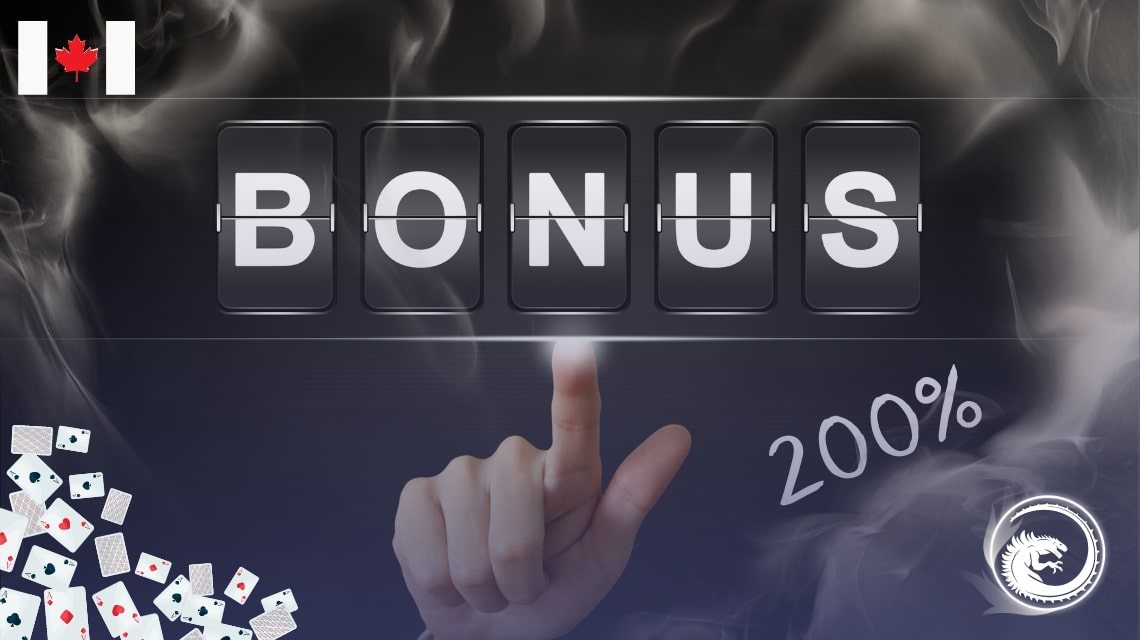 Best casinos that offer 200% bonus