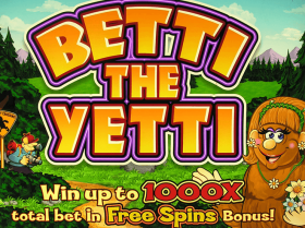 Betti The Yetti