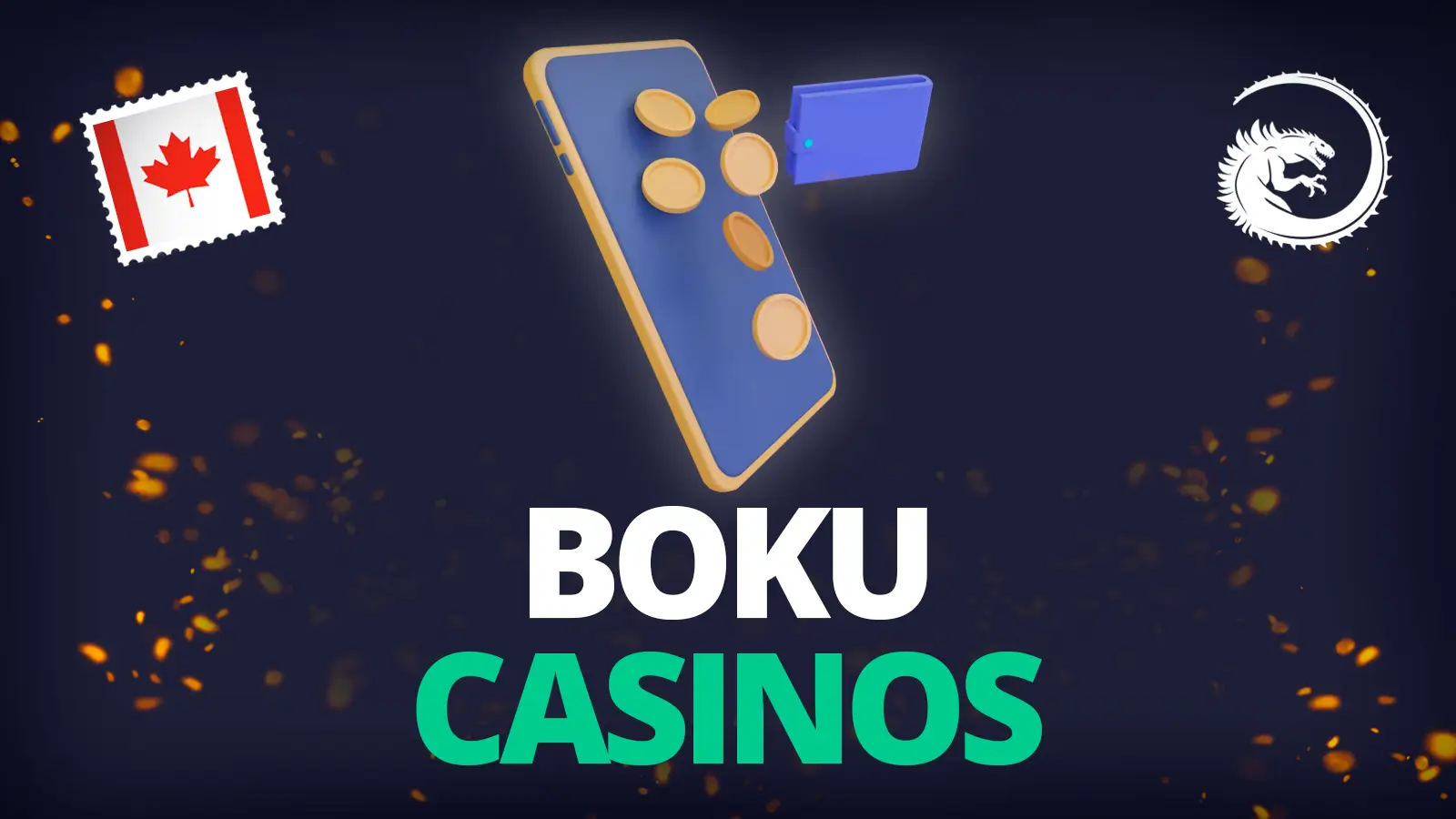 Casinos with Boku