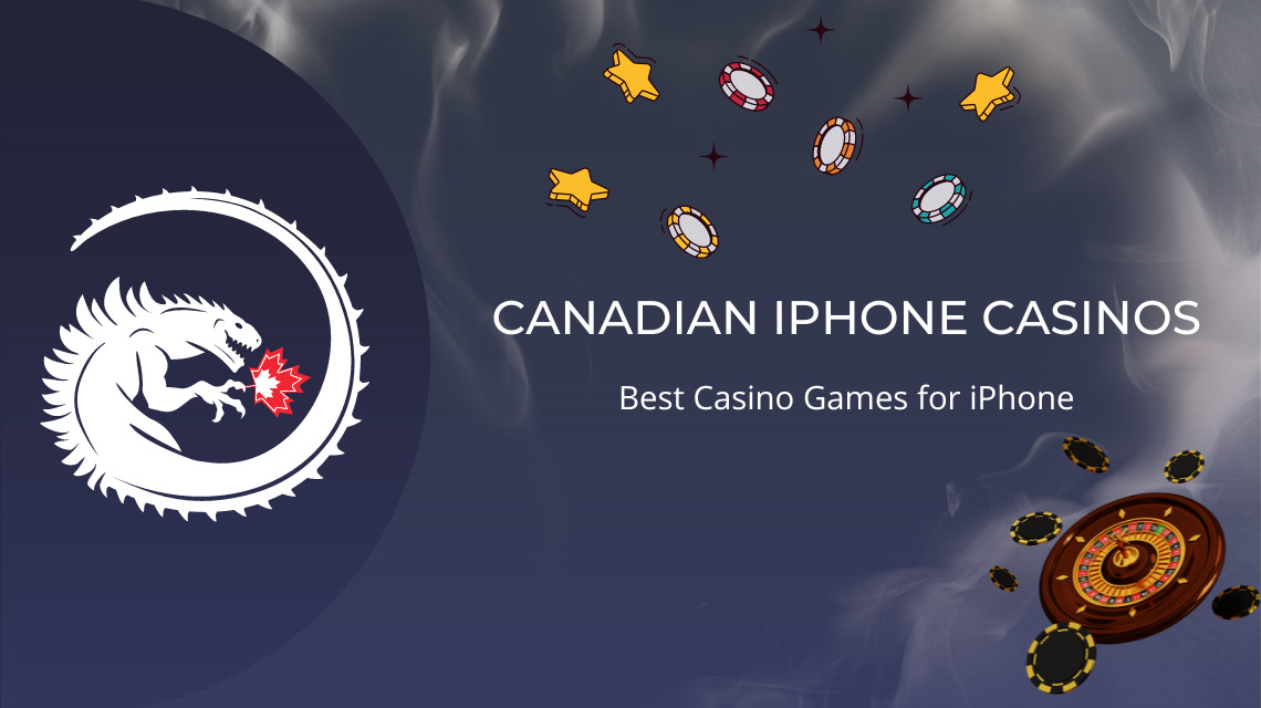 Canadian iPhone casinos