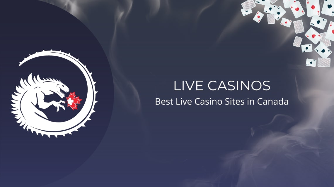 Canadian live casinos