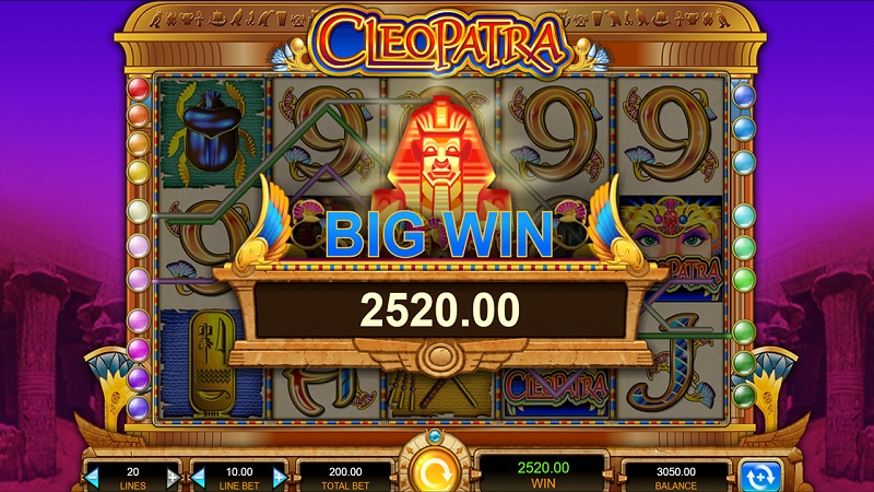 casino free kleopatra