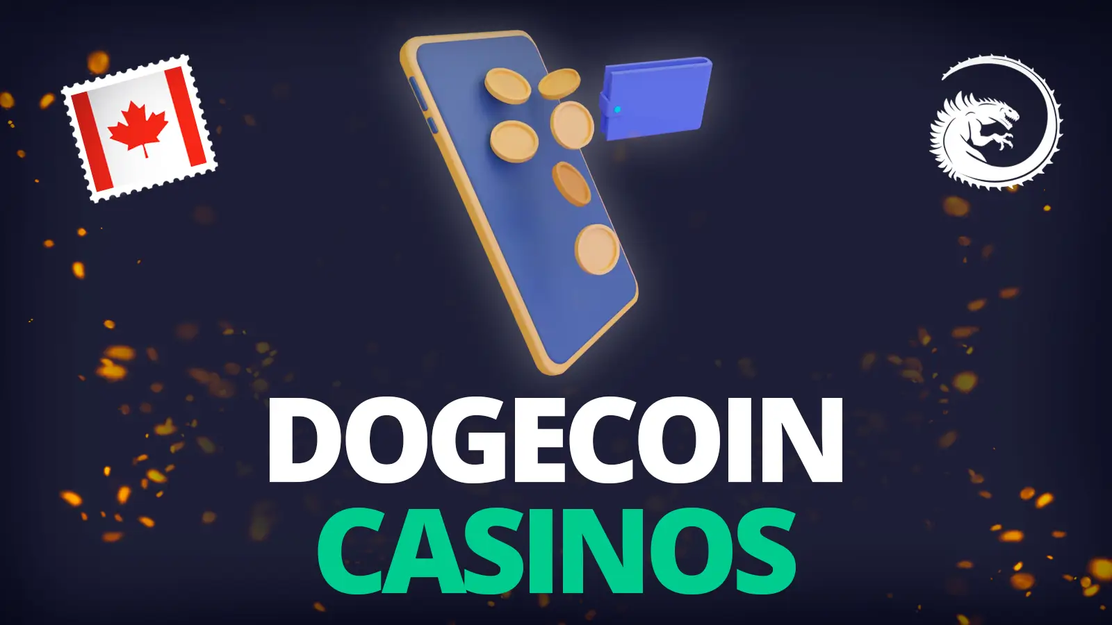 Dogecoin casinos