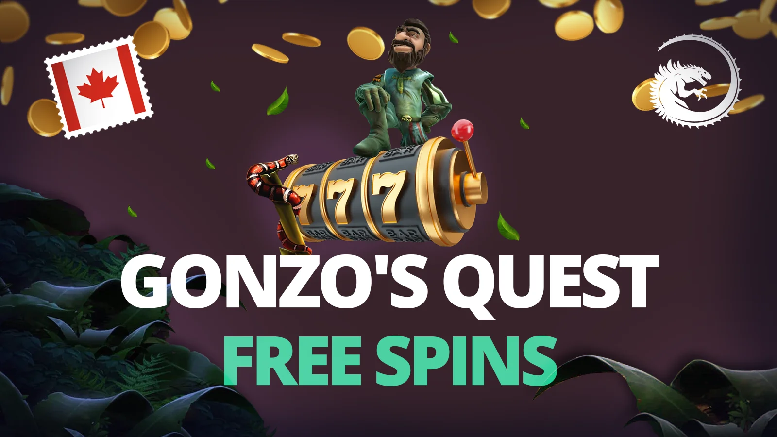 Gonzo's Quest free spins