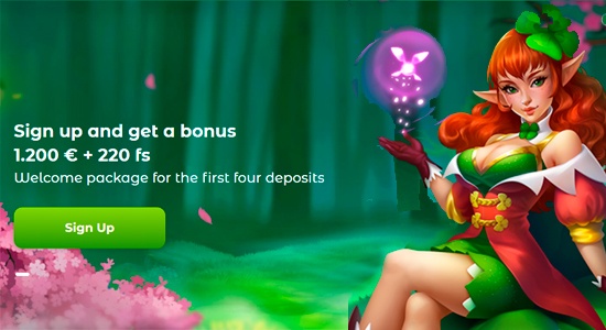 Green Casino Online Review CA Welcome Bonus